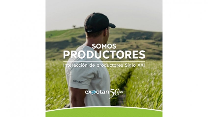 El campo, el comercio y la industria se juntan en Expotan